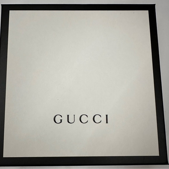 NWB Gucci GG Marmont Jumbo GG Belt Beige/Lilac - Picture 11 of 16